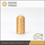 50d/2 Oeko-Tex100 1 Class Polyester Thread for Embroidery