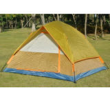 Outdoor Automatic Layer 3-4 Persons Camping Tent