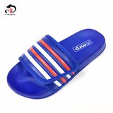 Bright Color Children Slipper with Magic Tape