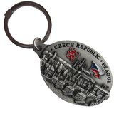 Promotional Antique 3D Keychain with Custom Design (xd-68)