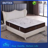 OEM Resilient Pocket Spring Mattress 27cm with 5 Zone Pocket Spring and Relaxing Memory Foam