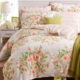 Simple Printed Bedding Sets/Bedding Sheet