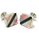 Men's High Quality Metal Cufflinks (H57)