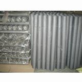 PVC Coated Fiberglass Window Mosquito Screen, 18X16, 120G/M2, Grey or Black