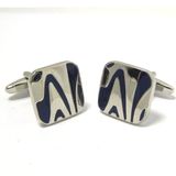 Men's High Quality Metal Cufflinks (H0022)