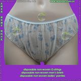 Nonwoven Ladies Panties