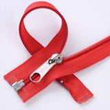 Polyester Tape Nylon Zipper with Non Lock