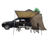 4WD Hard Shell Car Roof Top Tent Side Awning for Outdoor Camping
