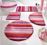 Machine Washable Polyester Modern Colorful Carpets