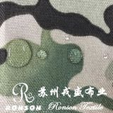 1050d Polyester Cordura for Military Bag Multicam Camouflage