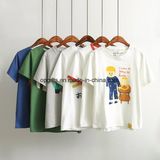 Custom Fashion T Shirt in Kid Size, Logo, Material and Colors