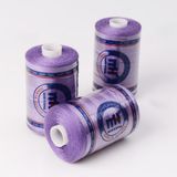 High Quality Small Spool of 100% Spun Polyester Sewing Threads 1000 Yards