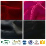 Knitting Super Soft Micro Velboa Brushed Fabric for Toys and Sleepwear