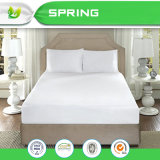 Premium Terry 80/20 Cotton/Poly Laminated Waterproof Mattress Protector with Skirt