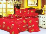 Full Size 4PC Duvet Cover Set Microfiber Super Soft Life