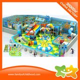 Guangzhou Factory Kids Used Playground Indoor for Sale