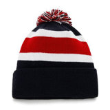 Design Your Own Blank Custom Hemp Beanie Hat Cap, Winter Warm Hats