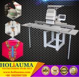 Holiauma Like Tajima 1 Head Embroidery Machine High Quality Cheap Price Commercial Cap Flat Garment Embroidery Machine