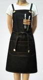 Chef Apron with Pockets for Men and Women