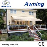 Retractable Full Cassette Awning for Window (B4100)