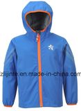 Kids Light Weight Waterproof Softshell Jacket for Boy