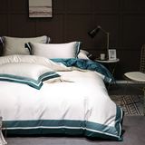 China Wholesale Cheap Cotton Bed Sheet for Hotel Distributor