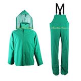 Experienced China Manufacturer of Rainwear in Green