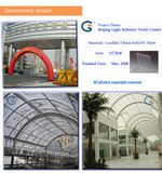 China Good Supplier 100% Virgin Raw Material Solid Polycarbonate Sheet