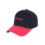 Child Embroidered Logo Snapback Baseball Cap