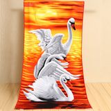 Custom Design Printed Microfiber Beach Towel