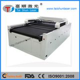 Filter Pulp Biochemical Cotton Laser Cutting Machine