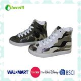 Children's Casual Shoes with PU Upper