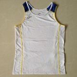 2015 New Design Comfortable Mens Dry-Fit Vest / Mens Sport Vest