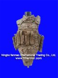 Nij Iiia Full Body Protection UHMWPE Bulletproof Vest