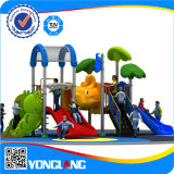 Children Plastic Outdoor Playground Equipment for Entertainment (YL-S127)