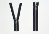 Auto Lock 3-12# Size Manufacturers Metal Zipper Open-End