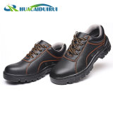 Black Steel Toe Work Industrial Safety Shoes En345