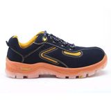Professional Standard Working PU Industrial Labor Footwear Safety Shoes