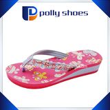 Latest Design High Heel Shoes for Children Sandals