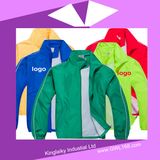 Customized Long Sleeve Jacket for Promotion P016-014