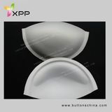 White Color Cotton Soft Bra Cups