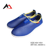 Casual Shoes Mesh Footwear Hollow Breathable for Men Shoe (AK005-1)