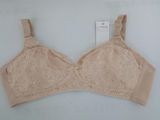 Full Cup Cotton Bra China Factory (CS663258)