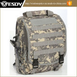 Men Shoulder Messenger Pack Army Daily Backpack Tactical Computer Bag