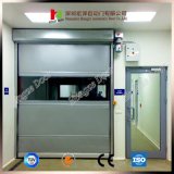 Interior and Exterior Used High Speed Industrial PVC Roller Shutter (Hz-HS0528)