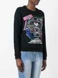 High Quality Cotton Graphic Print Sweatshirt