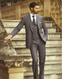 New Design Men Business Suit in Grey