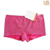 Fancy Seamless Women Cotton Boxer