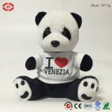 Plush Stuffed Sitting Animal China Panda Cute Custom Ce Toy
