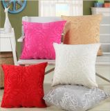 European Classic Style Cotton Linen Square Throw Pillow Case (DPF107141)